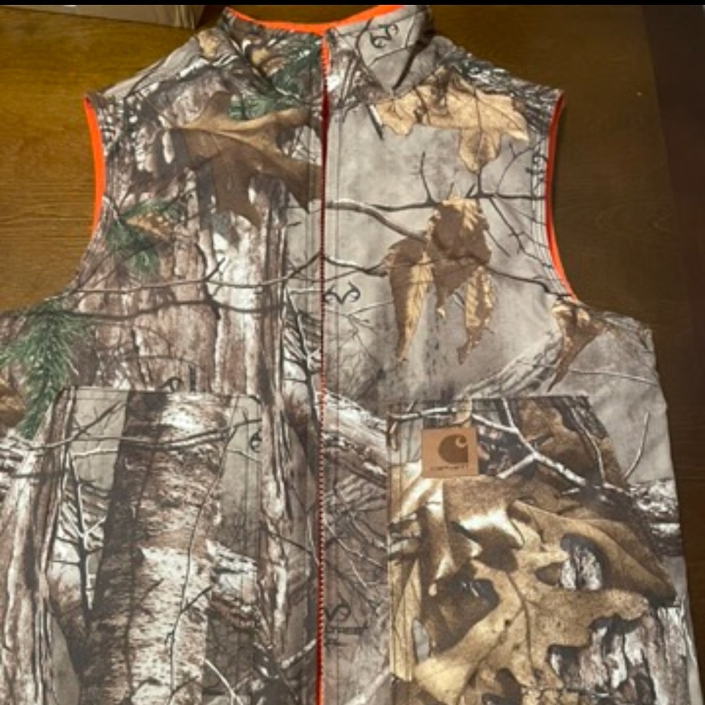 Carhartt vest